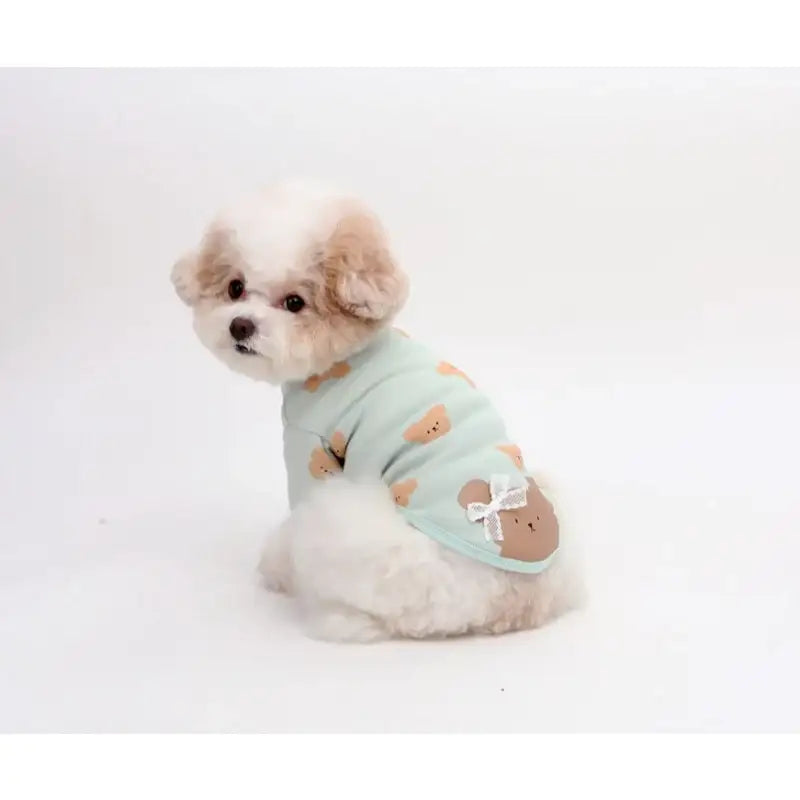 ITSDOG - Pet My Puppy T-Shirt - ITSDOG - Pet Clothes - Harumio