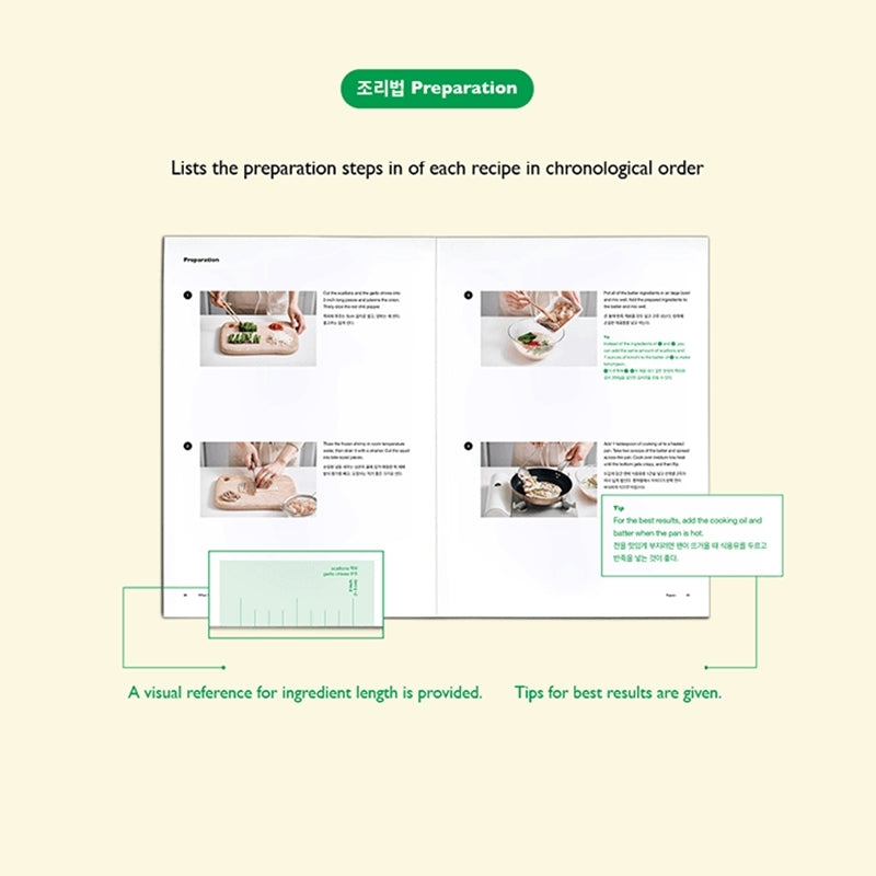 BTS - BTS RECIPE BOOK
