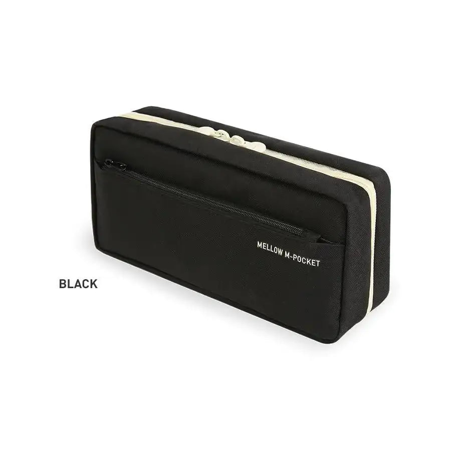 Monopoly - Mellow M Pocket Version 2 Pencil Case - Monopoly - Pen & Pencil Cases - Harumio
