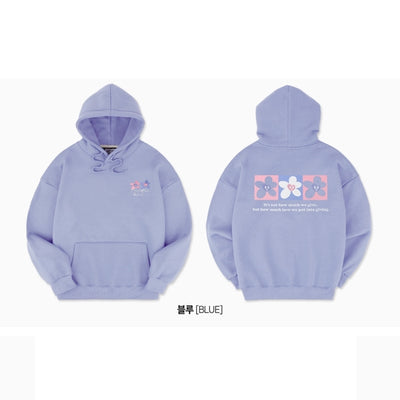 Ambler - Ambler Beaut Over Fit Hoodie