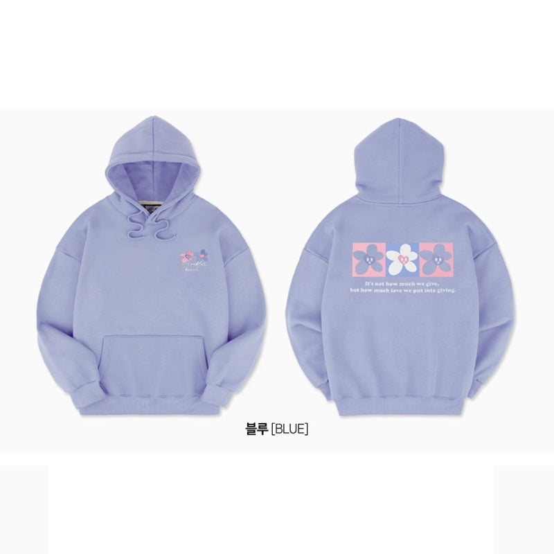 Ambler - Ambler Beaut Over Fit Hoodie