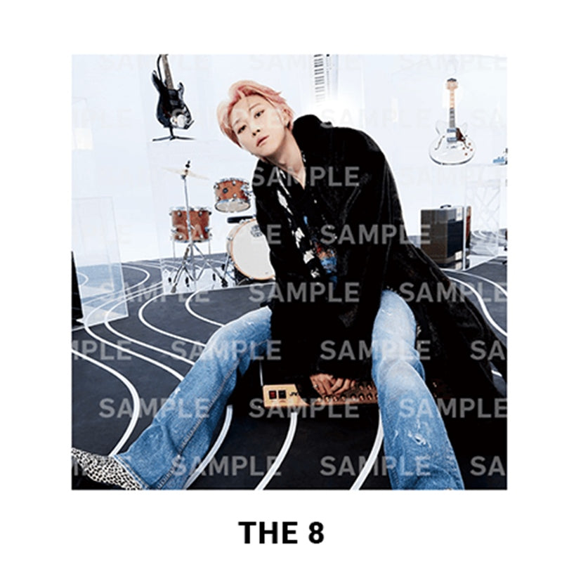 Seventeen - DREAM - Photo Canvas