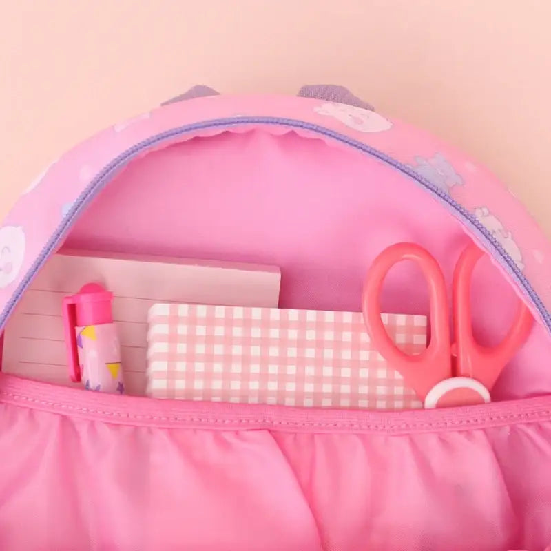 Molang - Cutie Picnic Bag - Molang - Bags - Harumio