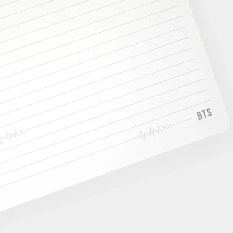 BTS - MIC Drop - Spring Note - BTS - Stationery - Harumio