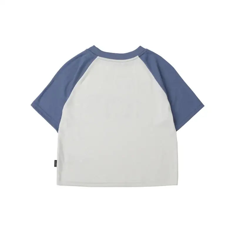 THENCE - Raglan Crop Tee IRD