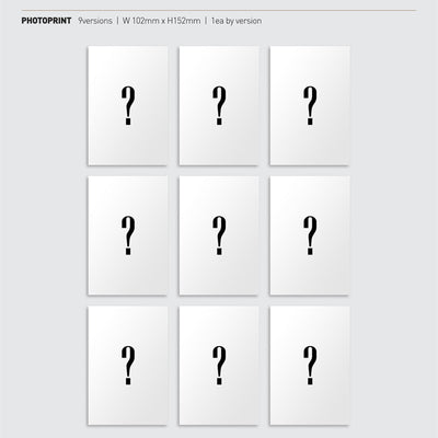 Super Junior - Vol. 10 - The Renaissance (SQUARE Style)