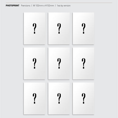 Super Junior - Vol. 10 - The Renaissance (SQUARE Style)