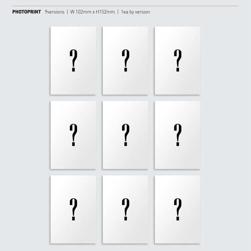 Super Junior - Vol. 10 - The Renaissance (SQUARE Style)