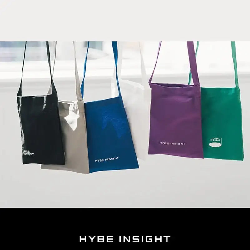 HYBE INSIGHT - Mini Cross Bag - HYBE INSIGHT - Bags - Harumio