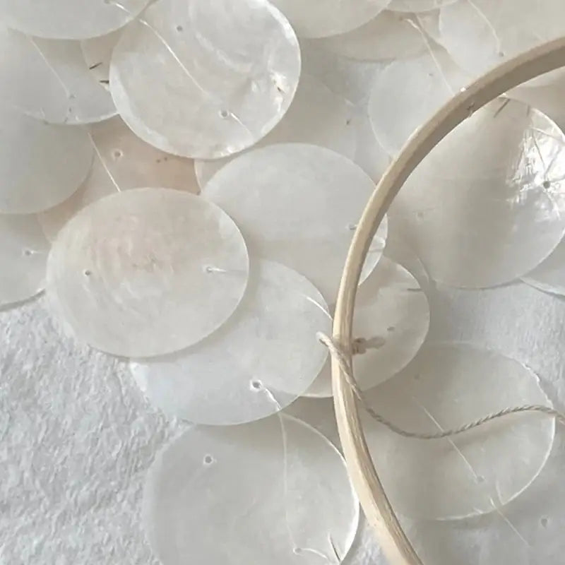Like A Cafe - Shellfish Wind Chime - Like A Cafe - Home & Living - Harumio