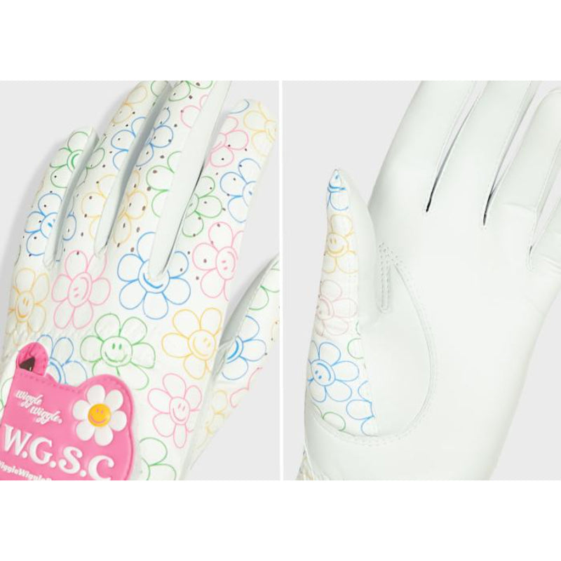 Wiggle Wiggle - Golf Gloves