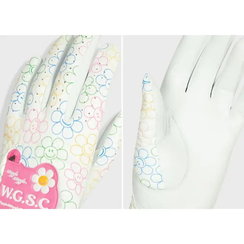 Wiggle Wiggle - Golf Gloves - Wiggle Wiggle - Gloves - Harumio