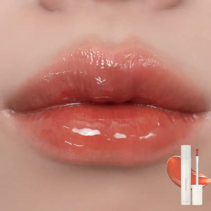 rom&nd - Glasting Water Tint - Hanbok Project - rom&nd - Lip Tint - Harumio