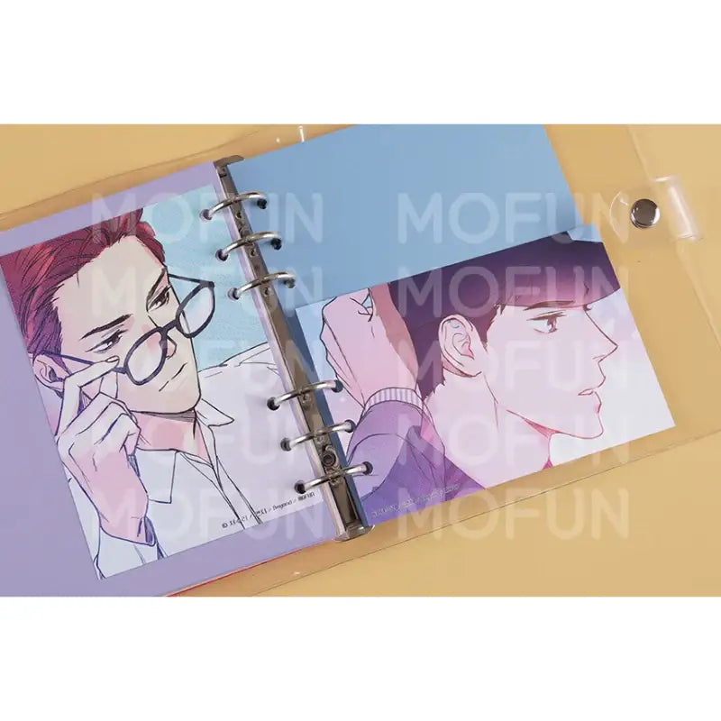 Semantic Error x MOFUN - Season's Greeting Set - MOFUN - Season's Greetings - Harumio