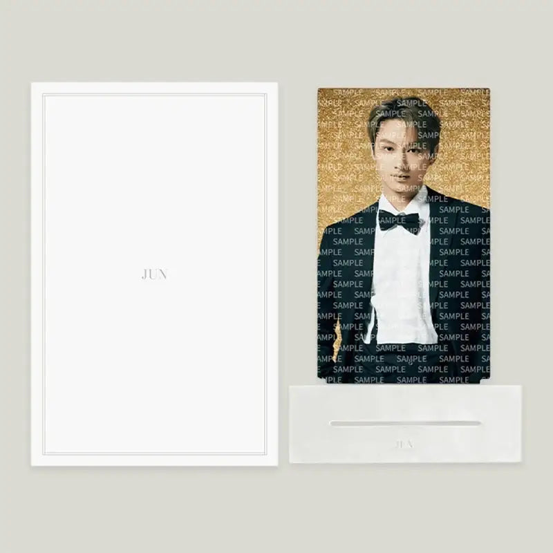 Seventeen - HAPPY DAY - JUN DAY Birthday Package - SEVENTEEN - Birthday Box - Harumio