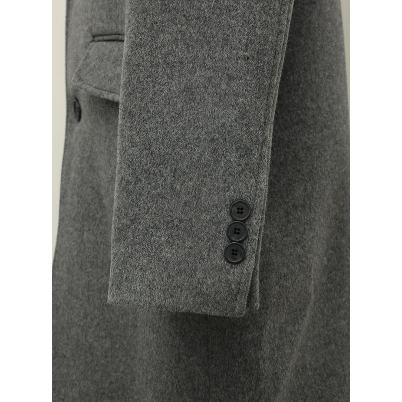 3CE STYLENANDA - Modern Standard Single Long Coat
