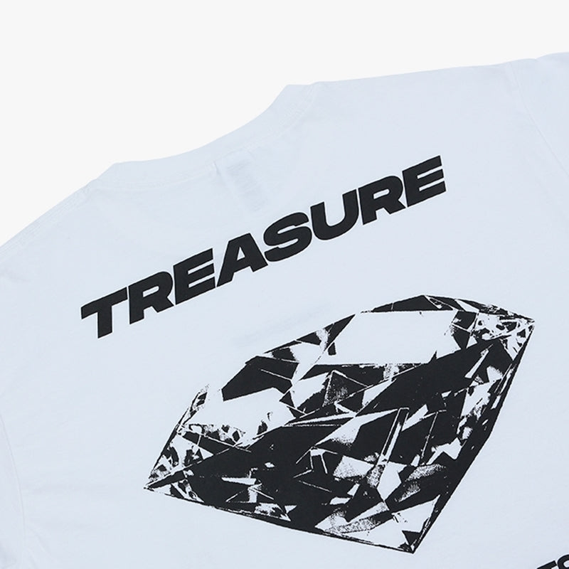 TREASURE - TREASUREMAP T-Shirts Type 1