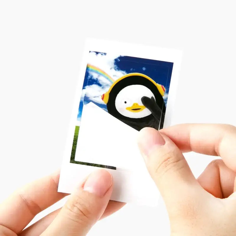 Pengsoo - Polaroid Sticker Set - Pengsoo - Sticker - Harumio