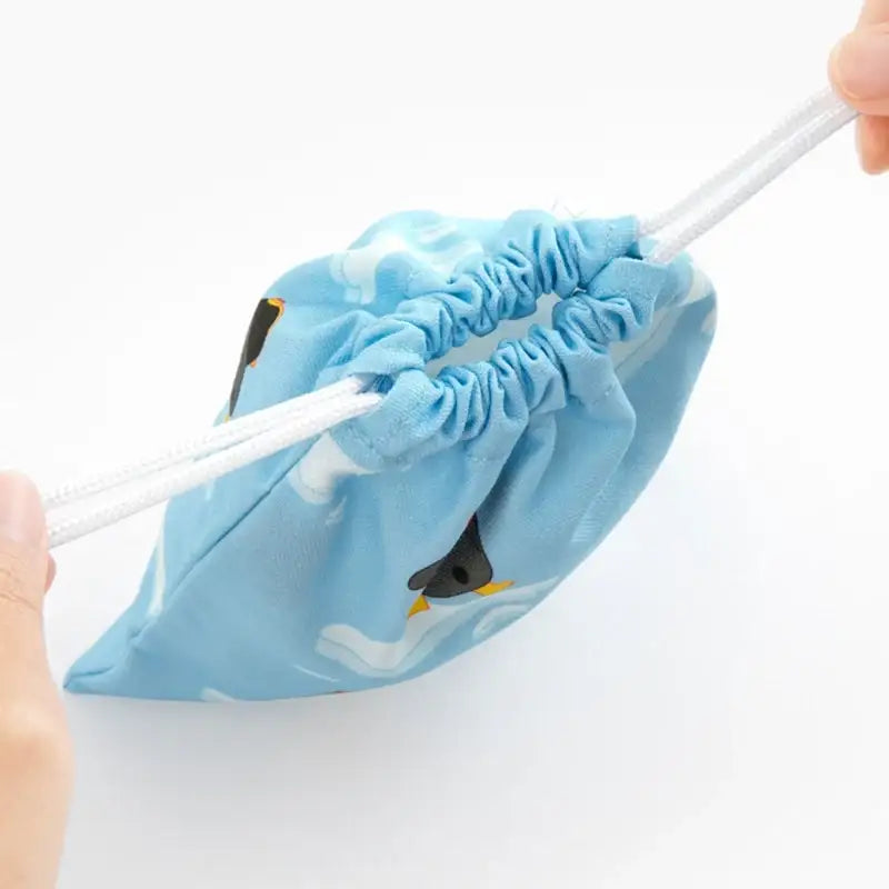 Pengsoo - String Pouch - Pengsoo - Pouch - Harumio