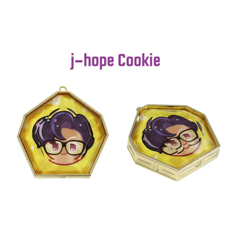 BTS x Cookie Run: Kingdom - Lucky Draw - BTS - Lucky Draw - Harumio