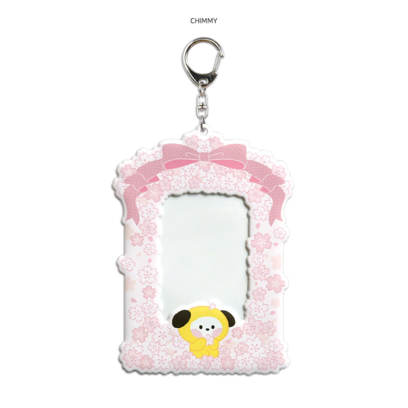 Monopoly x BT21 - Minini Photo Holder - Cherry Blossom