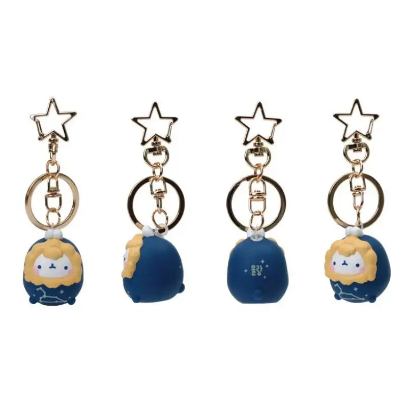Molang - Horoscope Keyring - Molang - Figures - Harumio
