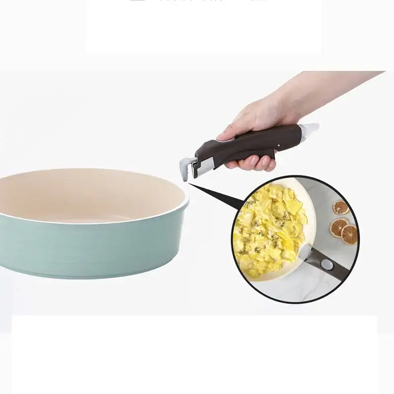 Neoflam - Midas Detachable Handle Cookware Set - Neoflam - Kitchenware - Harumio