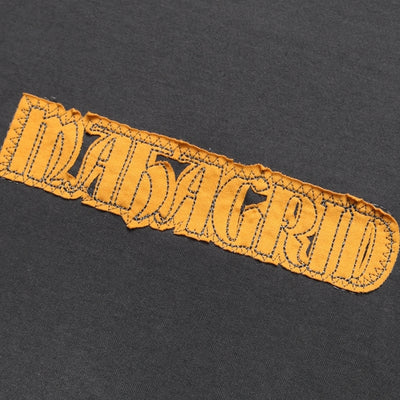 Mahagrid x Stray Kids - Raw Cut Edge Tee