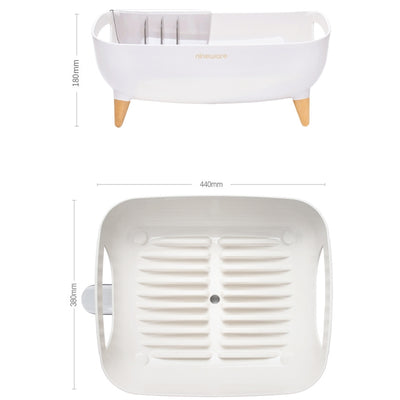 nineware - Volume Dish Rack Wide