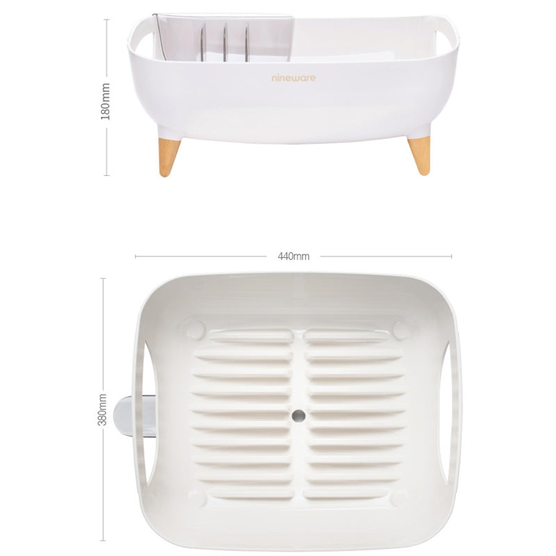 nineware - Volume Dish Rack Wide