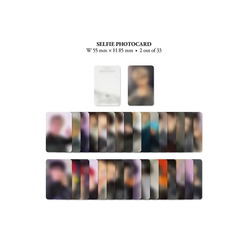 THE BOYZ - Be Awake : 8th Mini Album - THE BOYZ - Album - Harumio