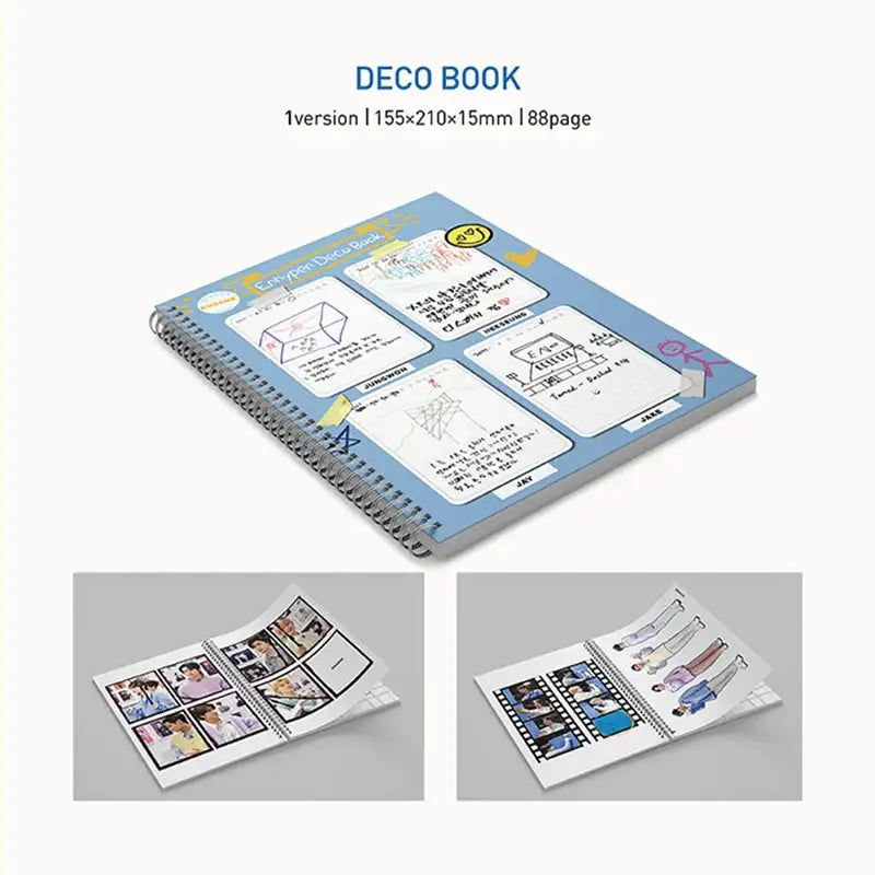 DICON - D’FESTA ENHYPEN - Dicon - Magazines - Harumio