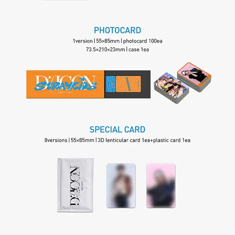 DICON - D’FESTA Mini Edition Stray Kids - Dicon - Magazines - Harumio