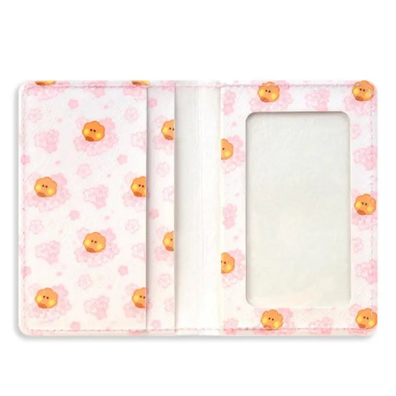 Monopoly x BT21 - Minini Card Case - Cherry Blossom - Monopoly - Stationery, Accessories - Harumio