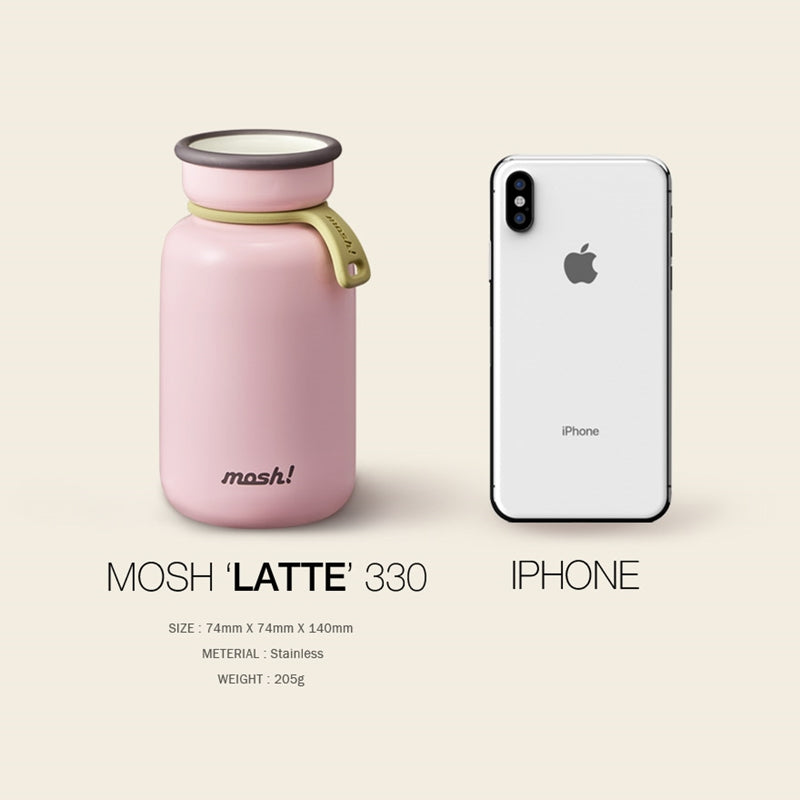 mosh - Latte Tumbler 330ml