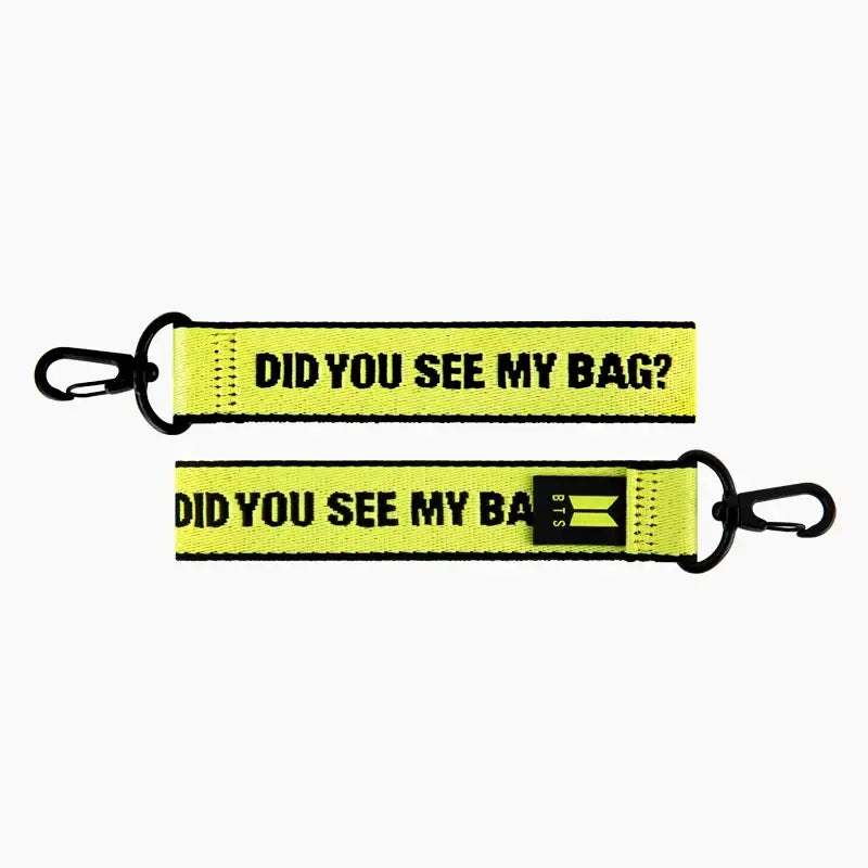 BTS - MIC Drop - Messenger Eco Bag - BTS - Bag - Harumio
