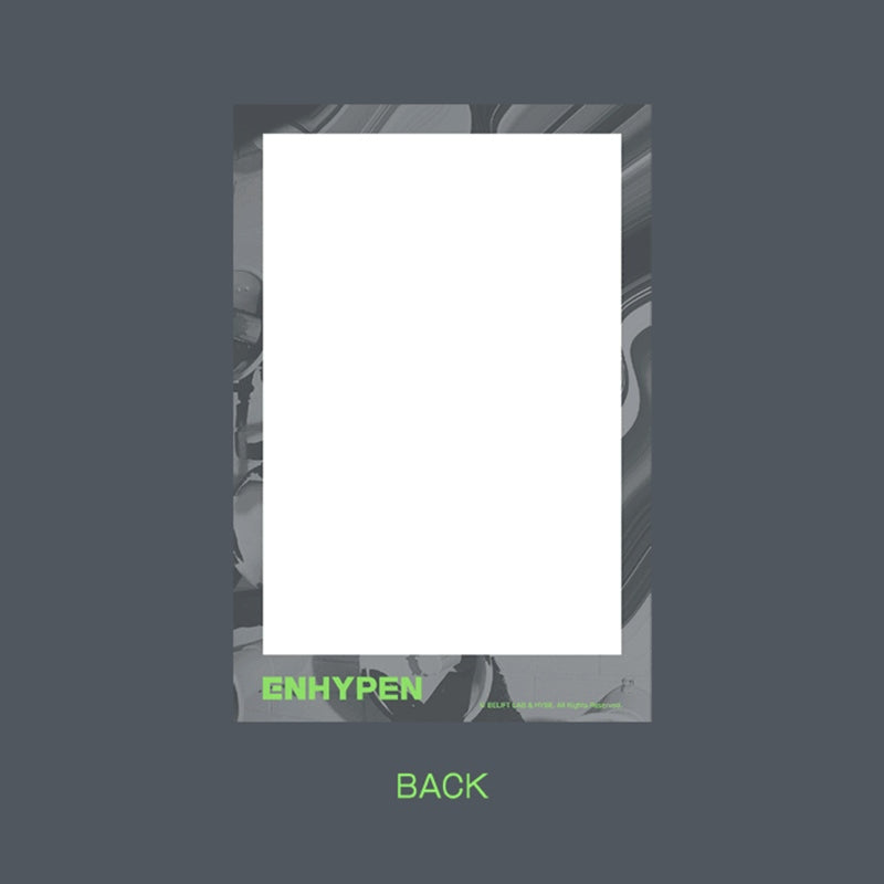 ENHYPEN - SADAME - Postcard Set