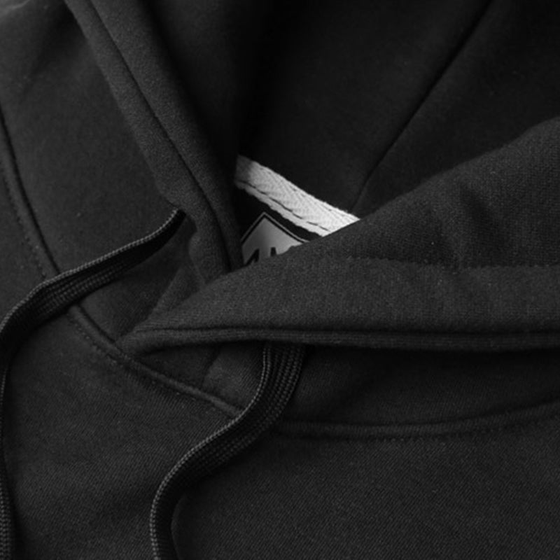 Ambler - Creepy Ambler Story Overfit Hoodie Sweatshirt