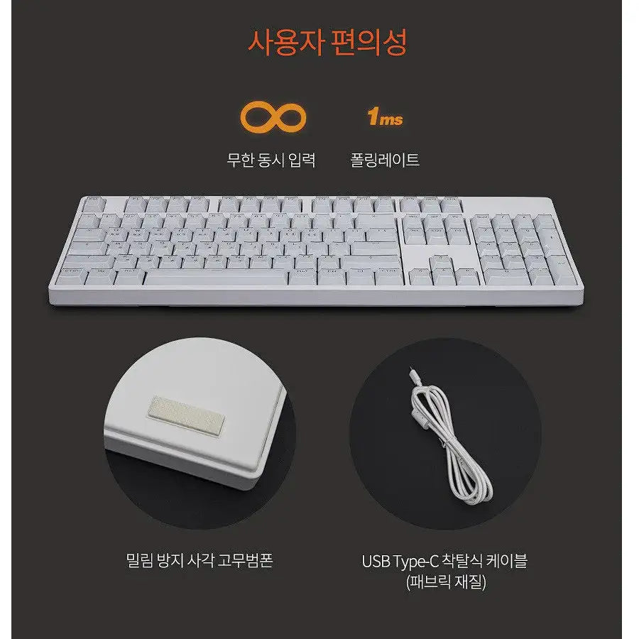Archon - New AK89 RGB DIY KIT - Archon - Mechanical Keyboard - Harumio