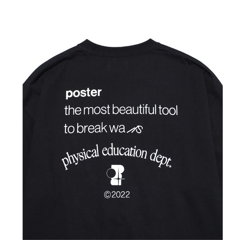 Phyps X Poster Shop - Untitled 17 VTG Poster Long Sleeve