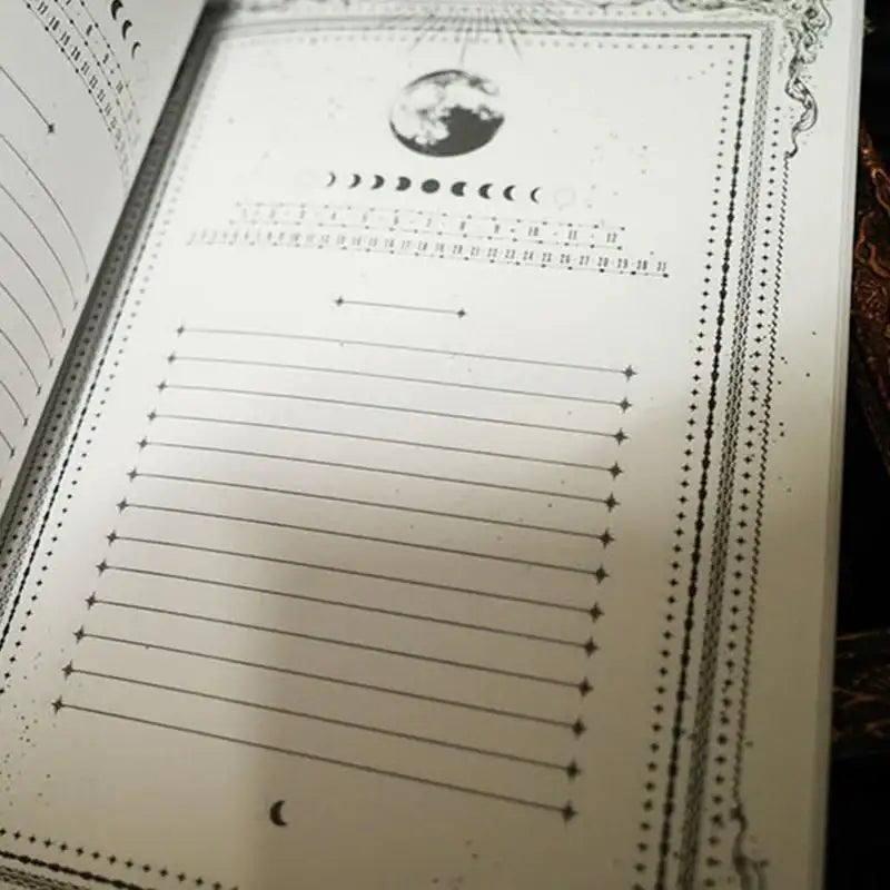 Libet - Moon Diary - Libet - Stationary - Harumio