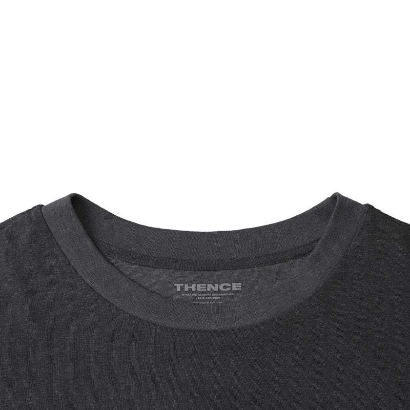 THENCE - Washed Boxy Tee IRD - THENCE - Clothings - Harumio