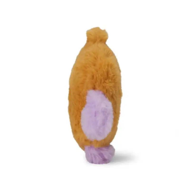 BT21 - Baby Flat Fur Standing Doll - Purple heart Edition