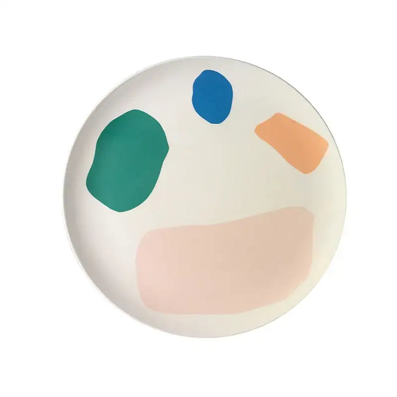 Like A Cafe - Xenia Taler Side & Dinner Plate - Like A Cafe - Home & Living - Harumio