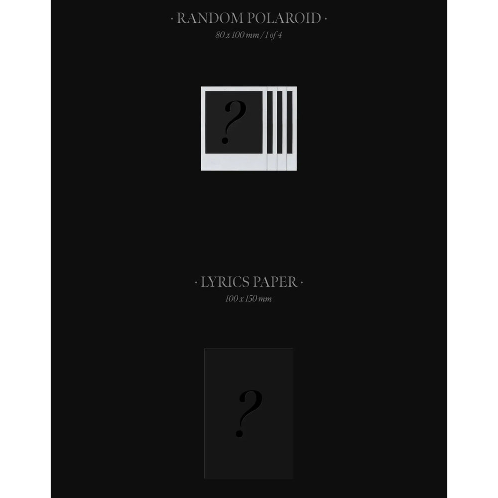 Blackpink 지수 (Jisoo) - Jisoo First Single Album - YGPLUS - Album - Harumio