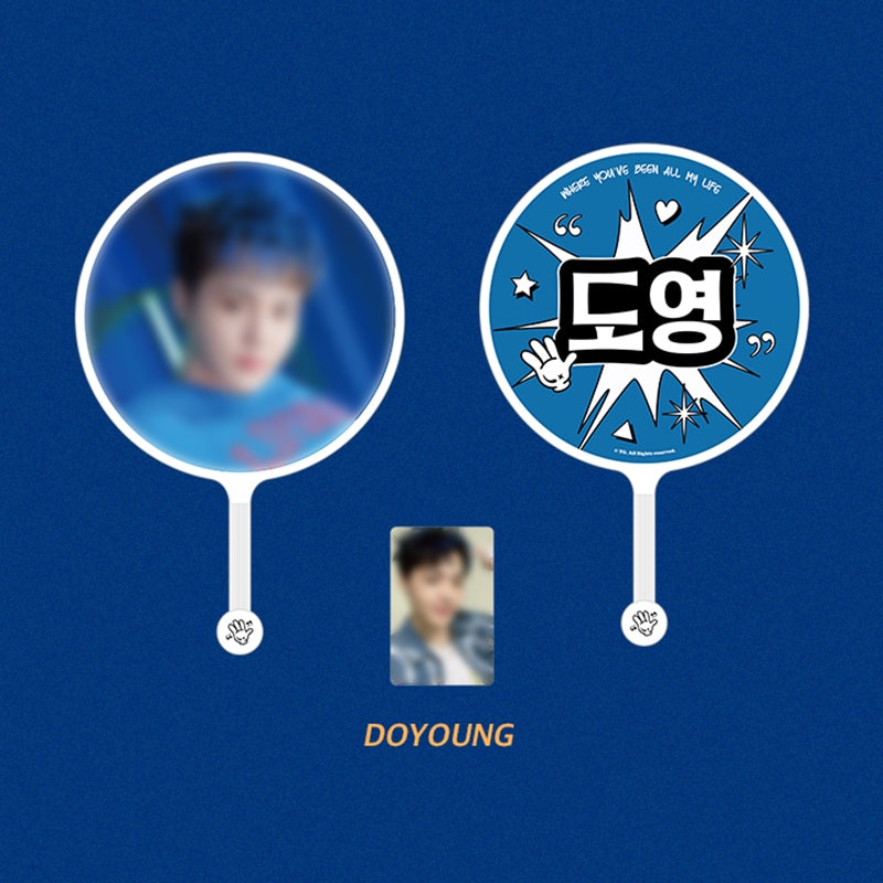 TREASURE - HELLO Concert - Image Picket + Cover Set