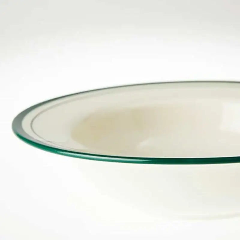Korean L Keno - Deep Plate - Modern House - Plates - Harumio