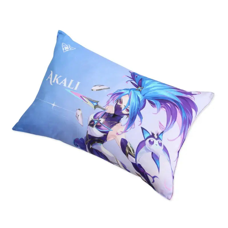 NARA HOME DECO X LoL - Star Guardian Pillow Cover - NARA HOME DECO - Phone holder - Harumio