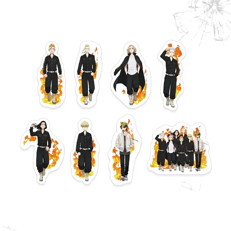 Tokyo Revengers - Jigsaw Puzzle Special Manji And Special Attack Set - Goeun Munhwasa - Manhwa - Harumio