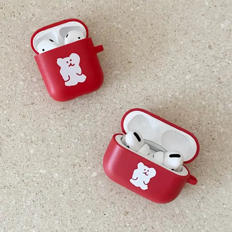 Dinotaeng - Strawberry & Blueberry BOBOPOD Case - Dinotaeng - Accessories - Harumio